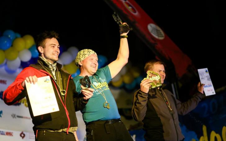 Ladoga Trophy 2016/Edgaro Buiko nuotrauka