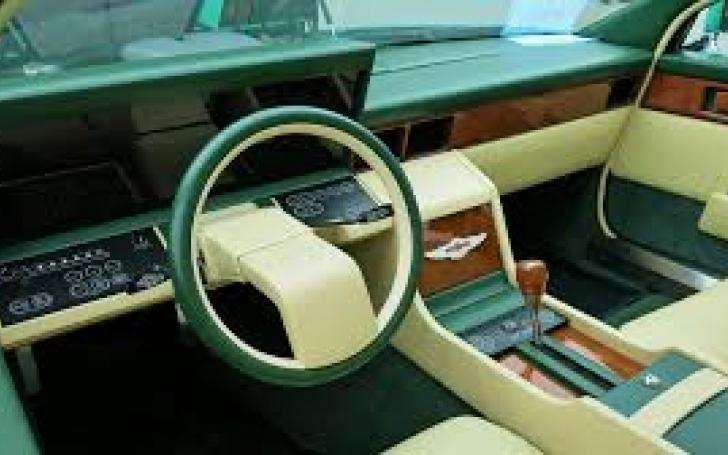 Aston Martin Lagonda