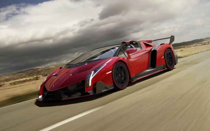Lamborghini Veneno
