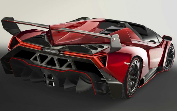 Lamborghini Veneno
