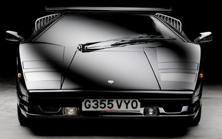 Lamborghini Countach/Classic driver