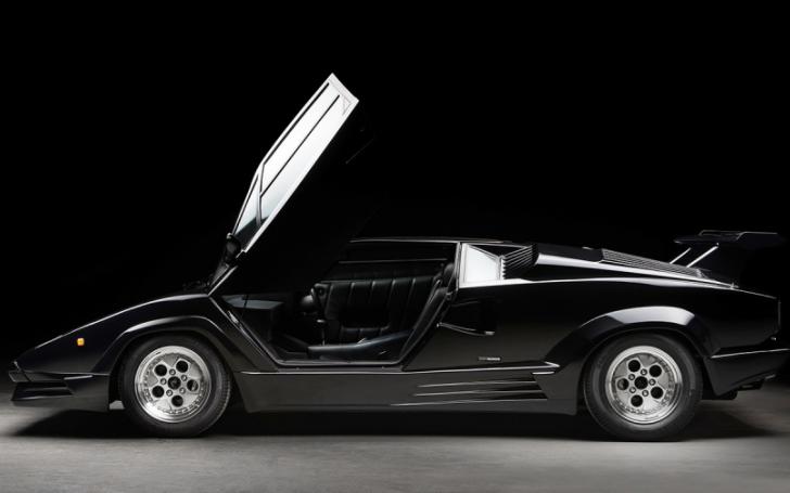 Lamborghini Countach/Classic driver