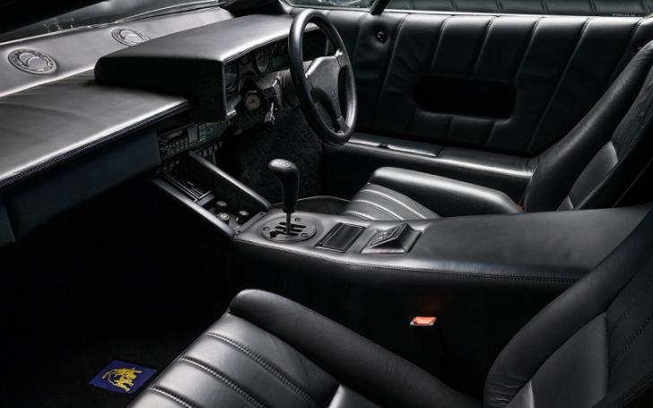 Lamborghini Countach/Classic driver