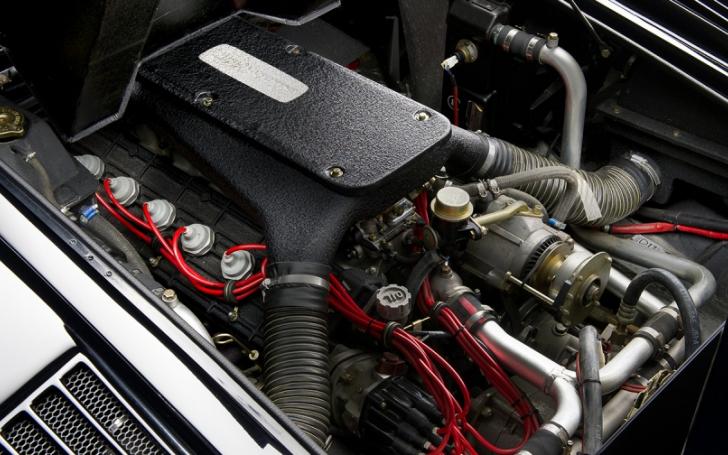 Lamborghini Countach/Classic driver