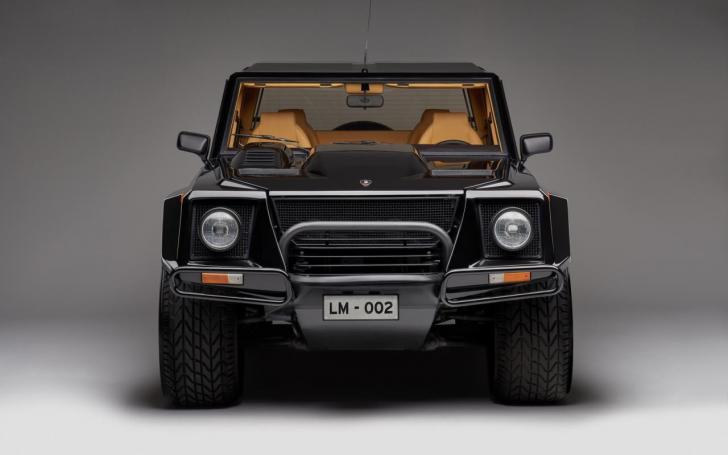 Lamborghini LM002