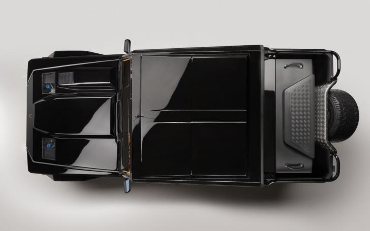 Lamborghini LM002