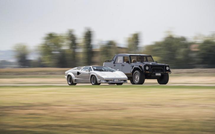 Lamborghini LM002
