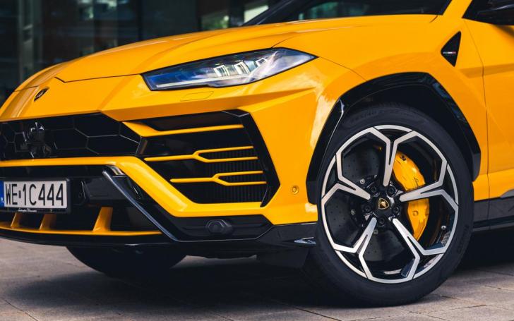 Lamborghini Urus/VPP Motors nuotrauka