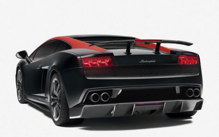Lamborghini Gallardo LP 560-4 Facelift/Gamintojo nuotrauka