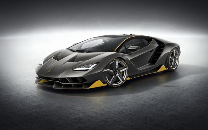 Lamborghini Centenario