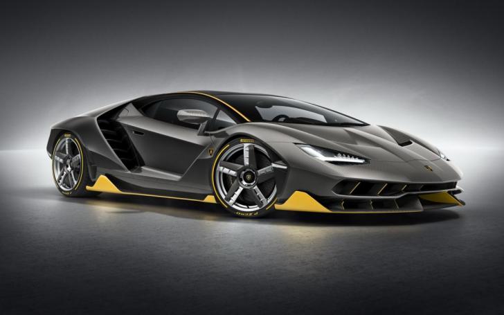 Lamborghini Centenario