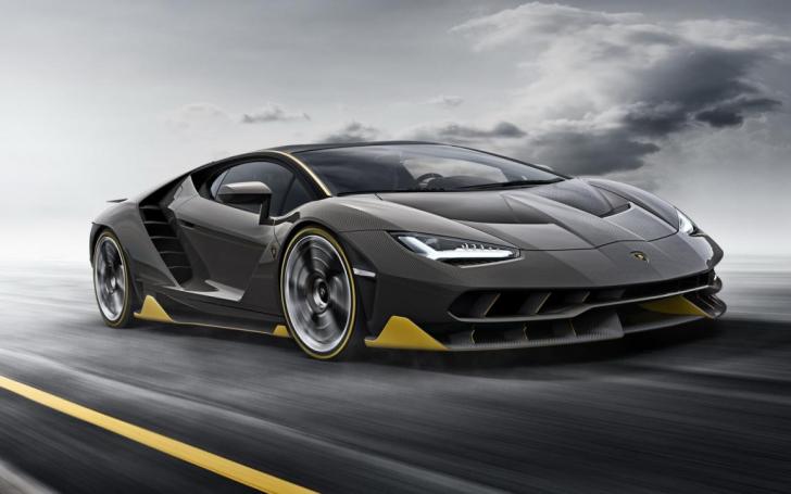Lamborghini Centenario