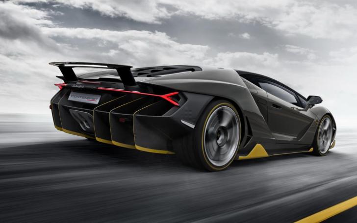Lamborghini Centenario Lamborghini Centenario