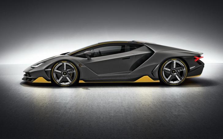 Lamborghini Centenario