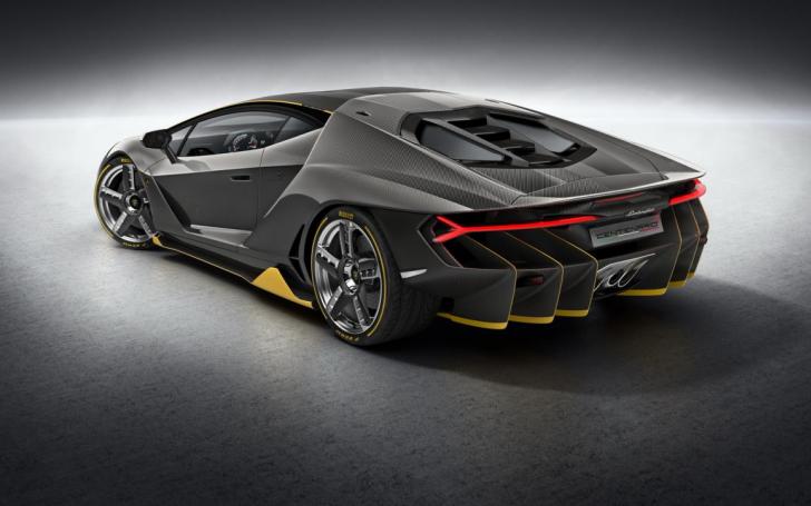 Lamborghini Centenario