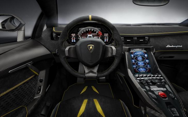 Lamborghini Centenario