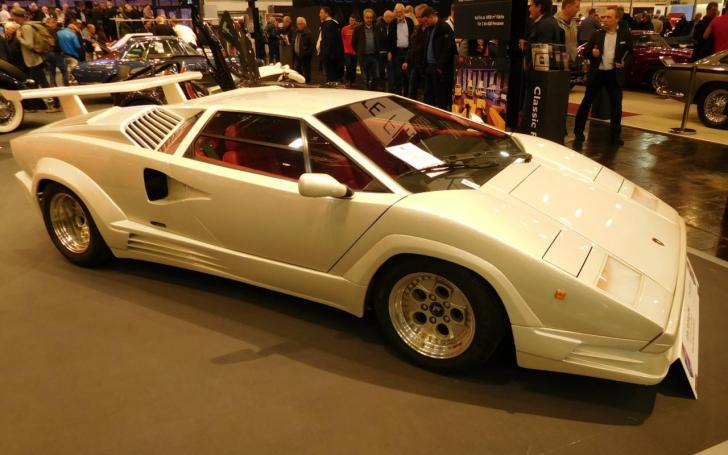 Techno-Classica Essen/Retromobile nuotrauka