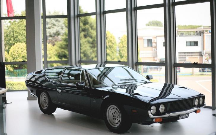 Lamborghini Espada/Autoplius.lt nuotrauka