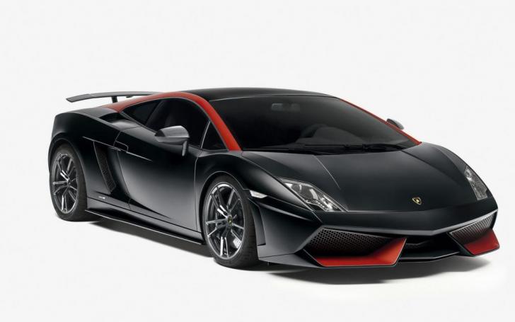 Lamborghini Gallardo LP 560-4 Facelift/Gamintojo nuotrauka