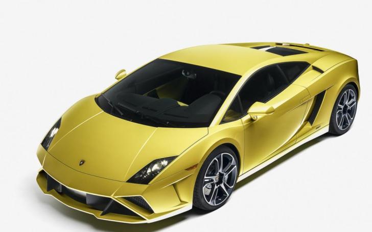 Lamborghini Gallardo LP 560-4 Facelift/Gamintojo nuotrauka