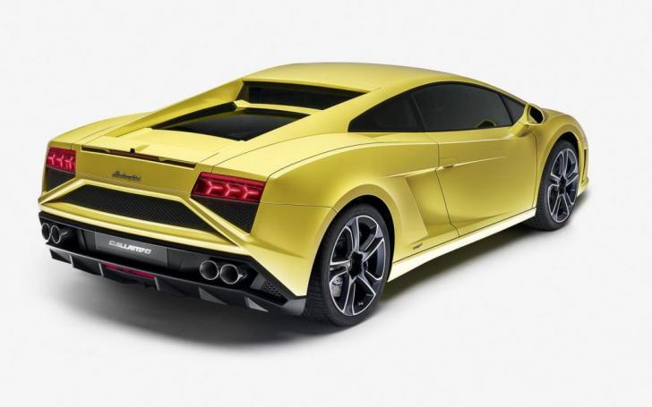 Lamborghini Gallardo LP 560-4 Facelift/Gamintojo nuotrauka