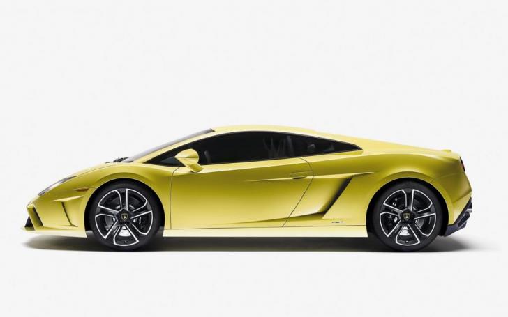 Lamborghini Gallardo LP 560-4 Facelift/Gamintojo nuotrauka