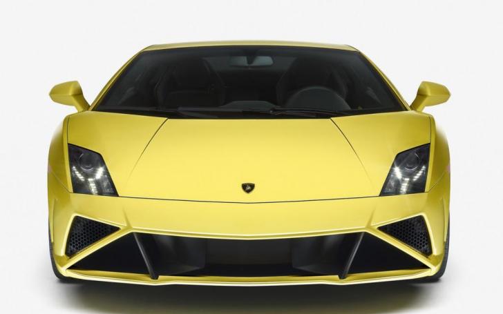 Lamborghini Gallardo LP 560-4 Facelift/Gamintojo nuotrauka