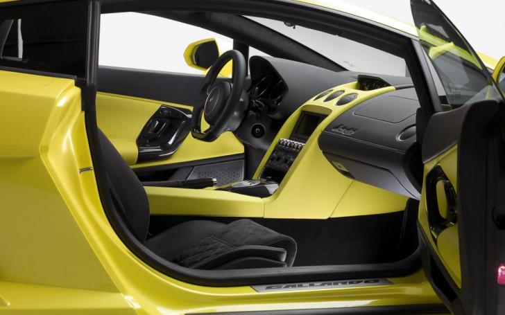 Lamborghini Gallardo LP 560-4 Facelift/Gamintojo nuotrauka