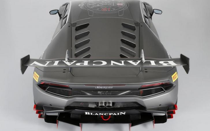 Lamborghini Huracan LP 620-2 Super Trofeo/Gamintojo nuotrauka