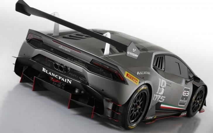 Lamborghini Huracan LP 620-2 Super Trofeo/Gamintojo nuotrauka