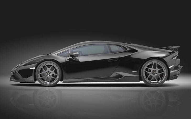 Lamborghini Huracan Novitec/Gamintojo nuotrauka