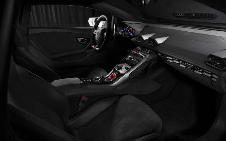 Lamborghini Huracan Novitec/Gamintojo nuotrauka