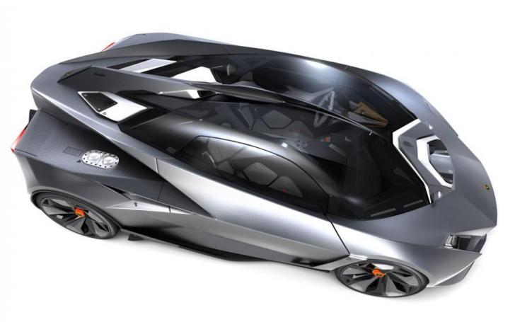 Lamborghini Perdigon/Gamintojo nuotrauka
