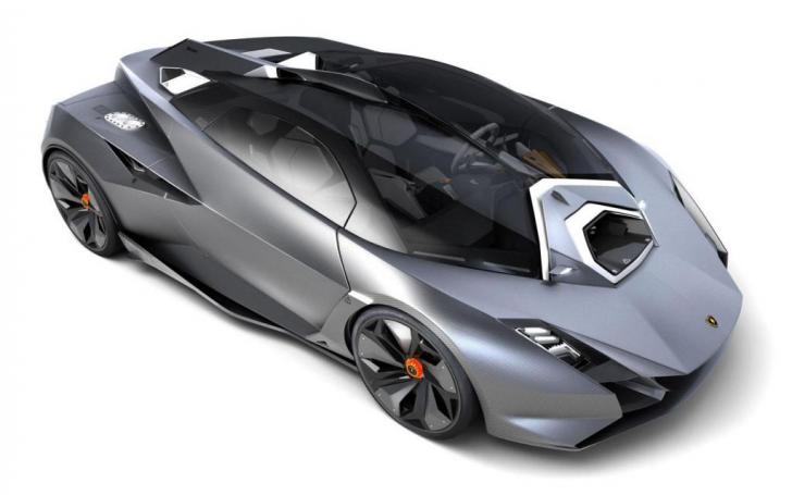 Lamborghini Perdigon/Gamintojo nuotrauka