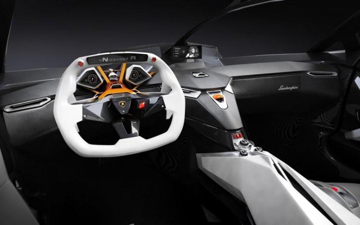 Lamborghini Perdigon/Gamintojo nuotrauka