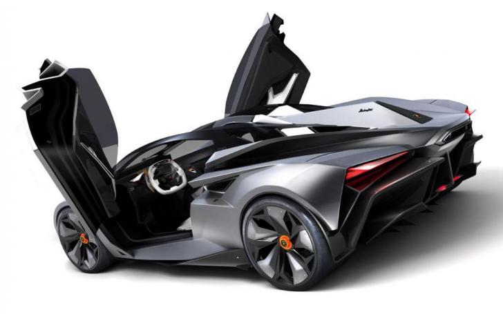 Lamborghini Perdigon/Gamintojo nuotrauka