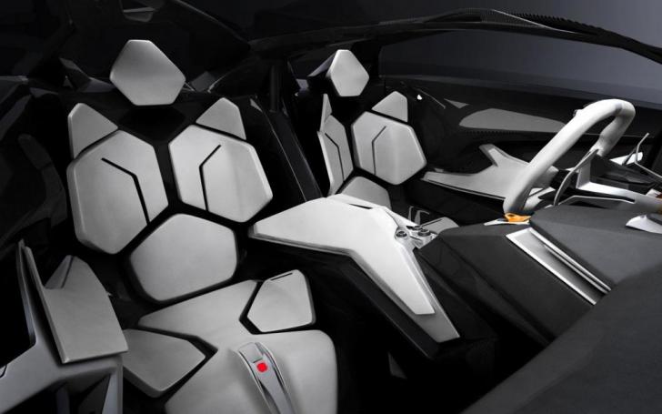 Lamborghini Perdigon/Gamintojo nuotrauka