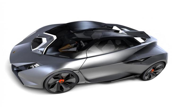 Lamborghini Perdigon/Gamintojo nuotrauka