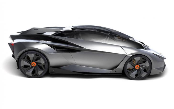Lamborghini Perdigon/Gamintojo nuotrauka