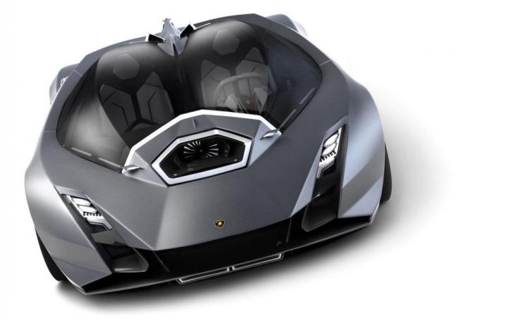 Lamborghini Perdigon/Gamintojo nuotrauka