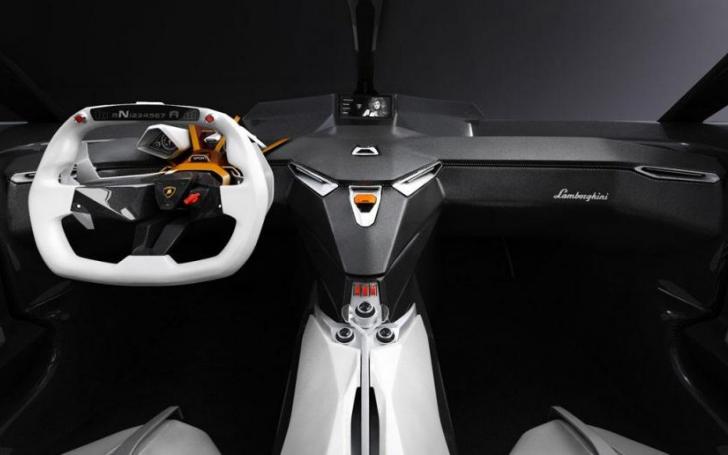 Lamborghini Perdigon/Gamintojo nuotrauka