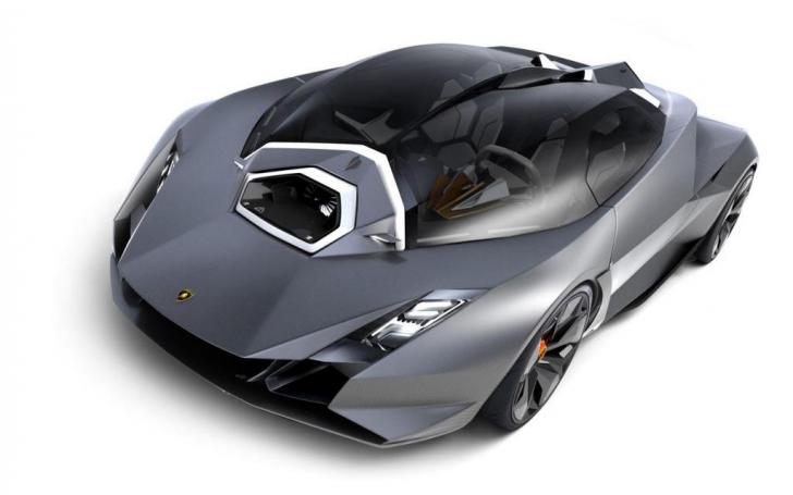 Lamborghini Perdigon/Gamintojo nuotrauka
