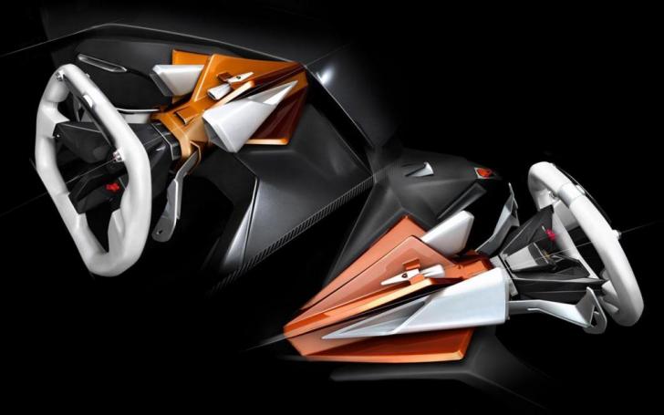 Lamborghini Perdigon/Gamintojo nuotrauka
