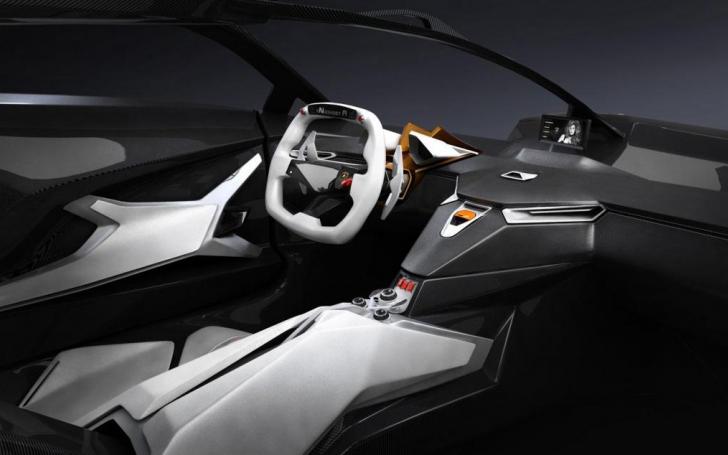 Lamborghini Perdigon/Gamintojo nuotrauka