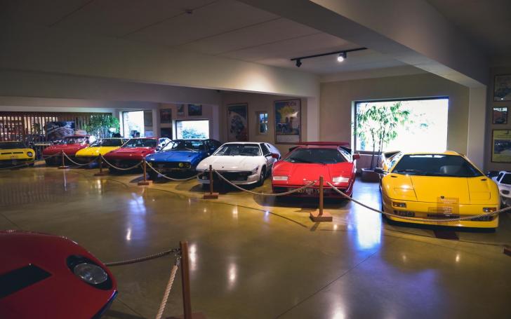 Lamborghini Room
