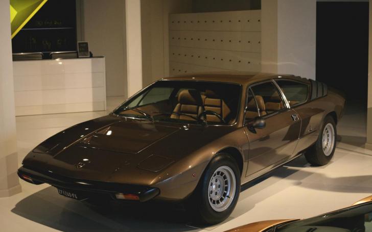 Lamborghini Urraco/Autoplius.lt nuotrauka