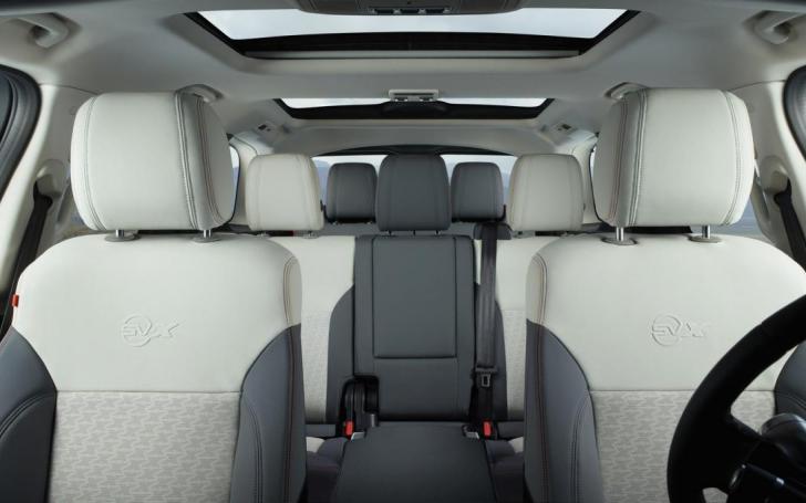 Land Rover Discovery SVX