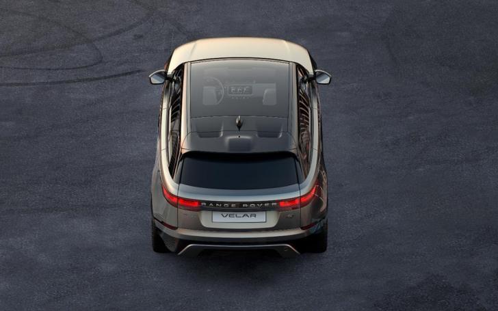 Land Rover Velar