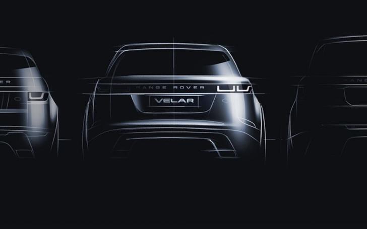 Land Rover Velar