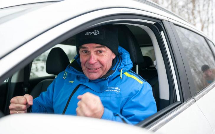 Ledo karalius 2017/Vytauto Pilkausko nuotrauka